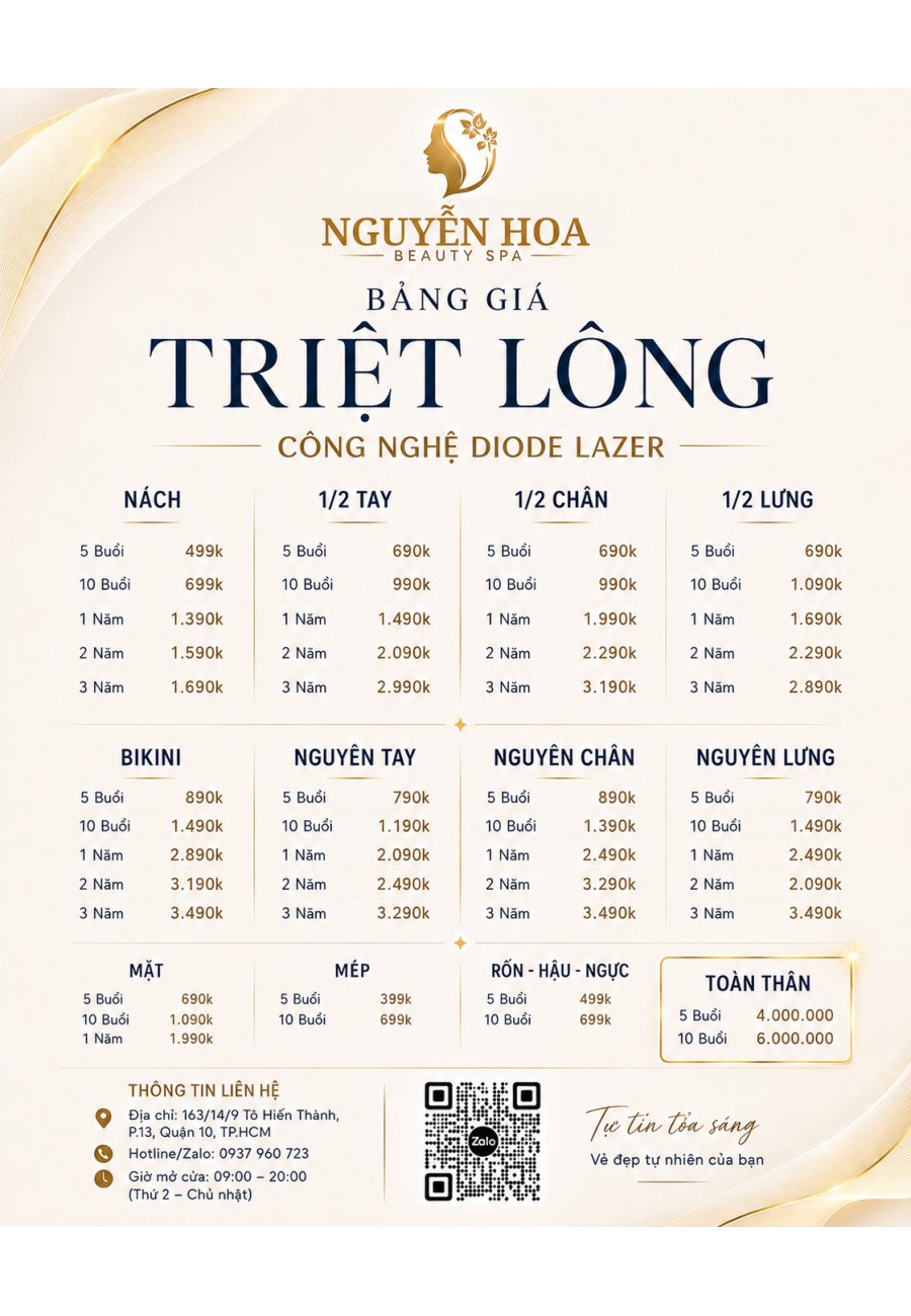 Triệt Lông